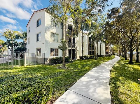 A home in Miami