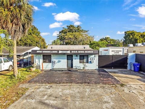 601 SW 8th St Pompano Beach FL 33060