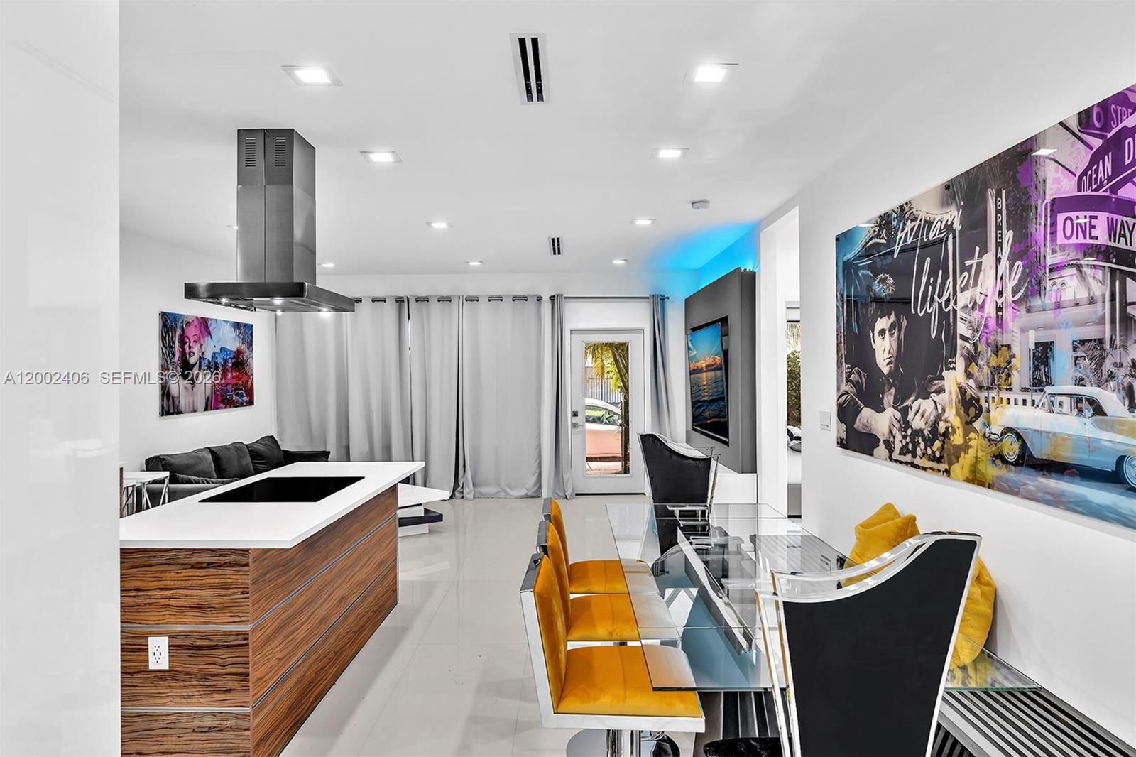 MANGO ON 10TH CONDO - Residential Lease