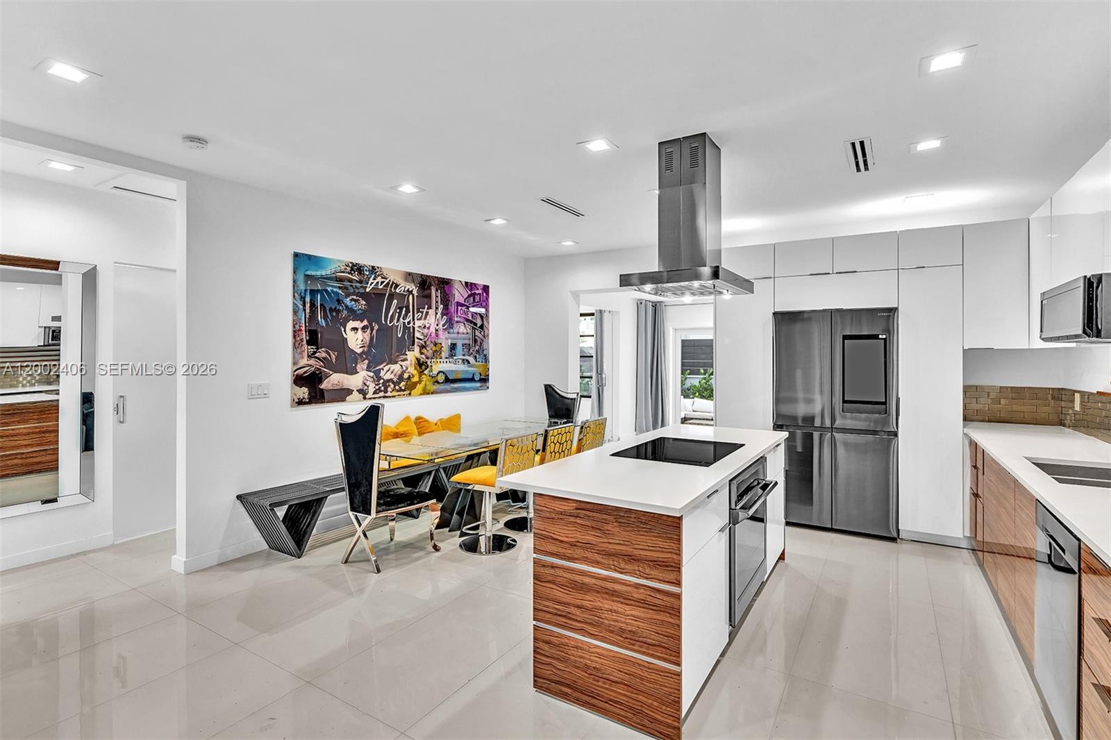 MANGO ON 10TH CONDO - Residential Lease