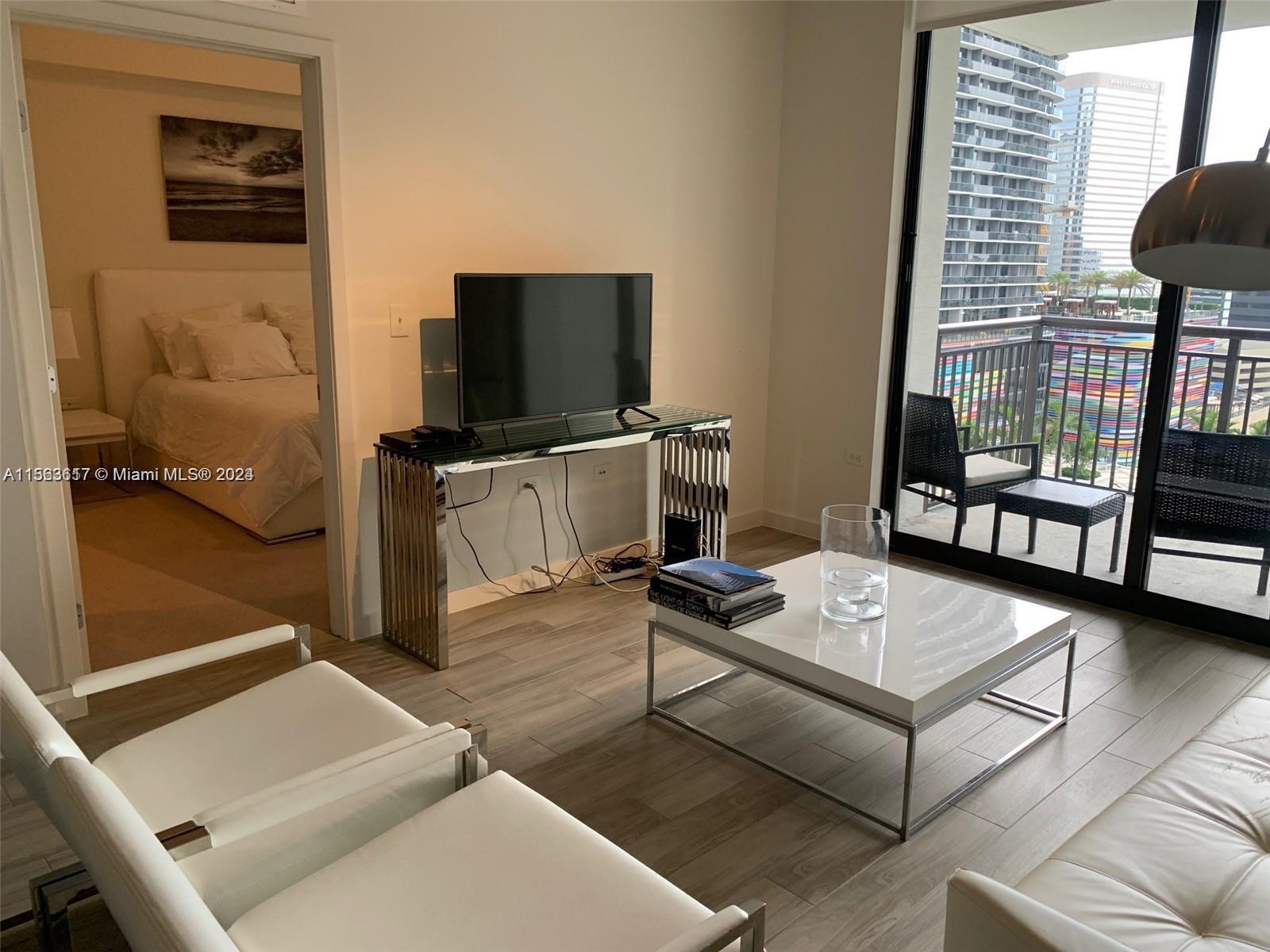 NINE AT MARY BRICKELL VIL - Residential Lease