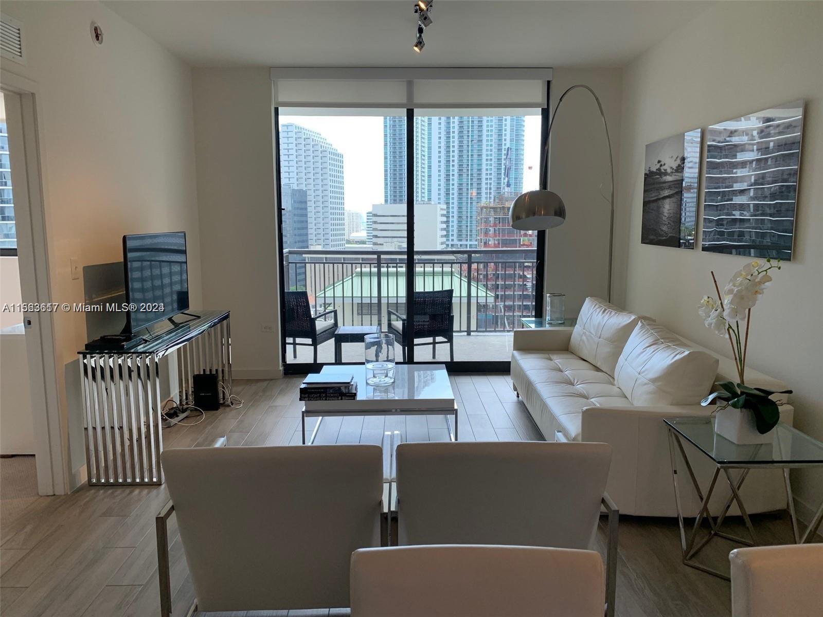 NINE AT MARY BRICKELL VIL - Residential Lease