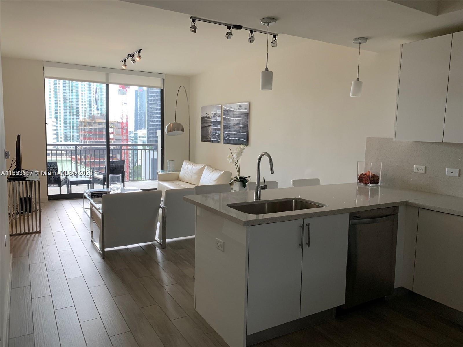 NINE AT MARY BRICKELL VIL - Residential Lease