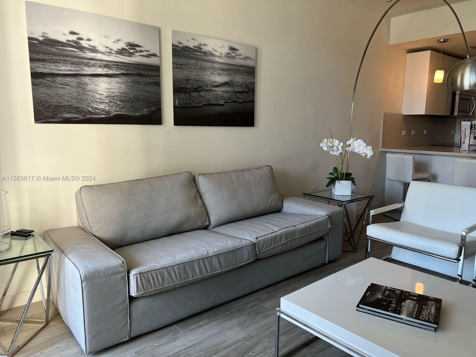 NINE AT MARY BRICKELL VIL - Residential Lease