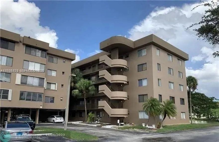 MOTIVATED SELLER! Spacious 2-bedroom, 2-bathroom condo in North Lauderdale, offering 1,350 sq. ft. of comfortable living space. Located on the 2nd floor of the first building, this unit is conveniently close to the elevator. Currently rented until Dec 1 2026 for 2,100. AC is NEW. Washer and Dryer are also brand NEW from 2024. The oversized laundry room provides added convenience. Centrally located near malls, beaches, and major highways, this condo offers easy access to shopping, dining, and entertainment. Don’t miss this opportunity to own a well-maintained unit in a prime location! HOA fee includes Wi-Fi, Xfinity cable and water/trash.