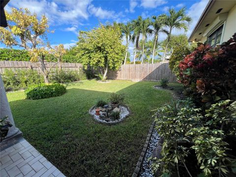 A home in Miami