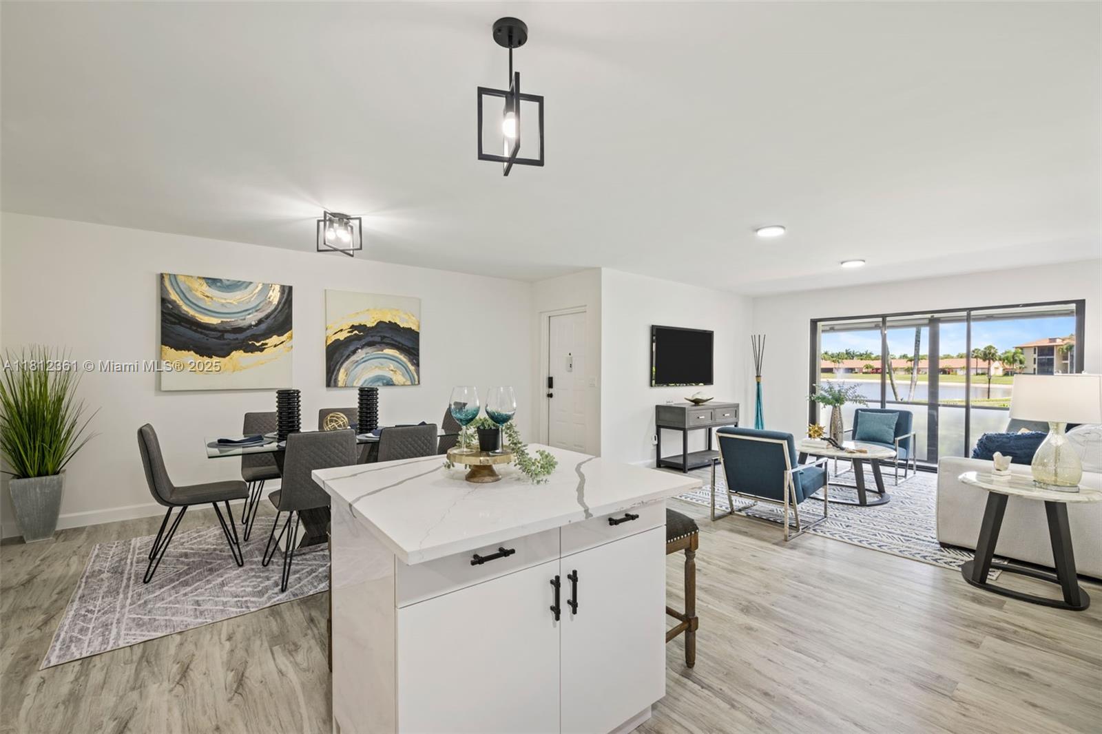 PINE RIDGE NORTH VILLAGE - Residential