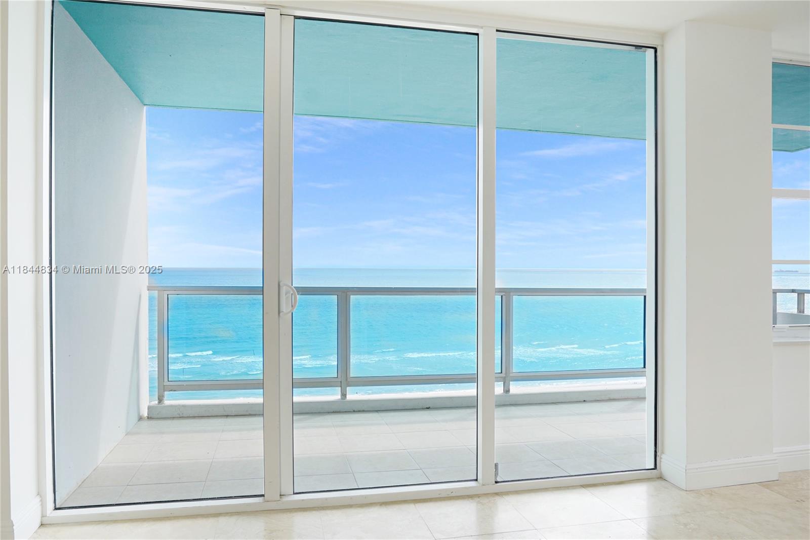 Spectacular breathtaking unobstructed Oceanview unit on the 14th floor of the well know Seacoast Suites building in the heart of Miami Beach. 2 Bedroom and 2 Bathroom unit completely remodeled with new kitchen, bathroom and windows. Marble floor throughout. Enjoy this beachfront property which has 24 hour security, direct beach access, olympic size pool, pickleball courts, fitness center and an on-site restaurant. Rent in clouds 1 parking space, water, internet and basic cable. Easy to show.