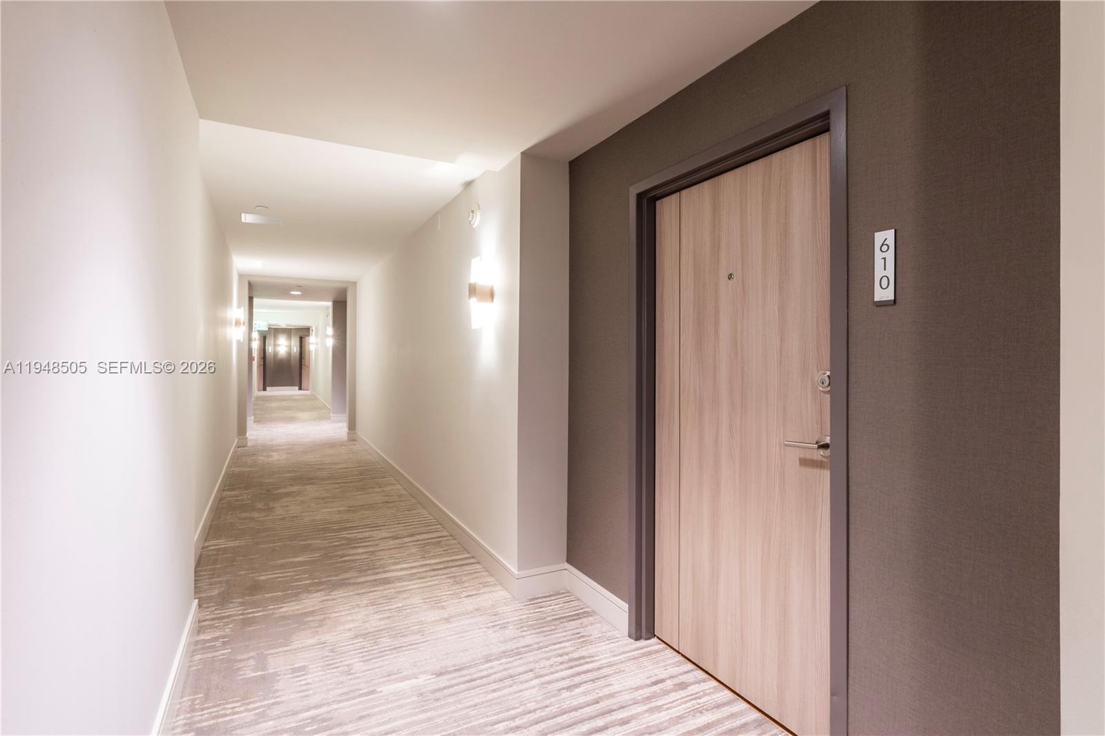 THE WAVERLY AT SOUTH BEAC - Residential