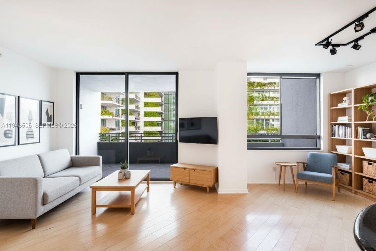 THE WAVERLY AT SOUTH BEAC - Residential