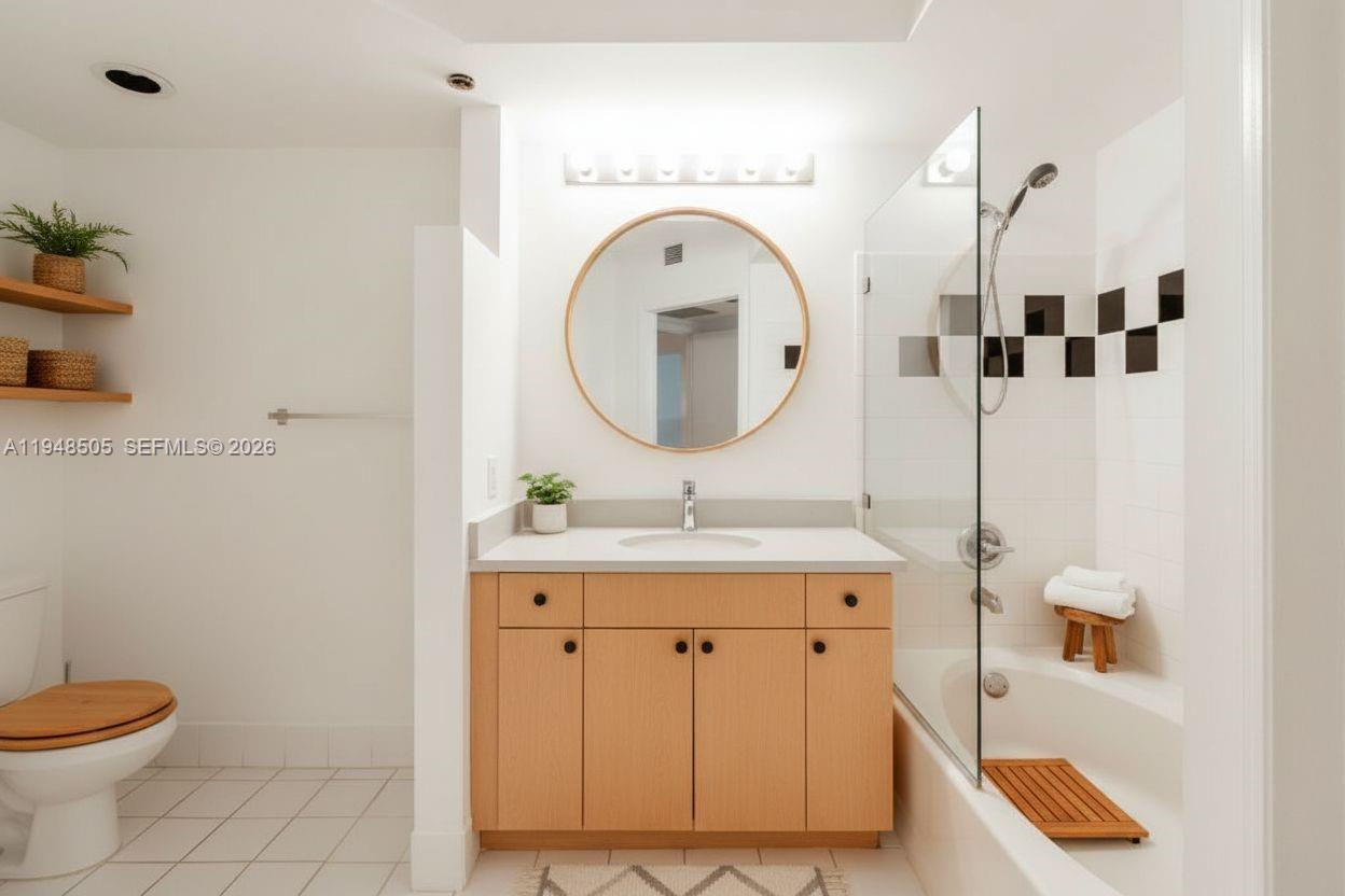 THE WAVERLY AT SOUTH BEAC - Residential