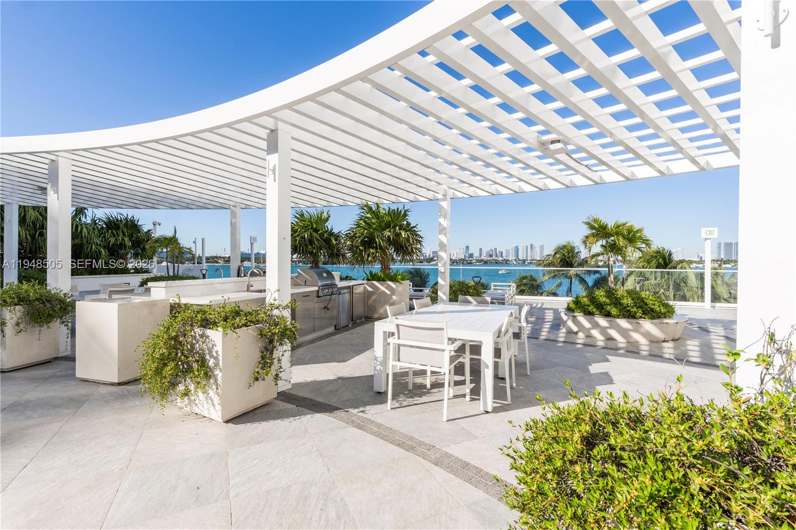 THE WAVERLY AT SOUTH BEAC - Residential