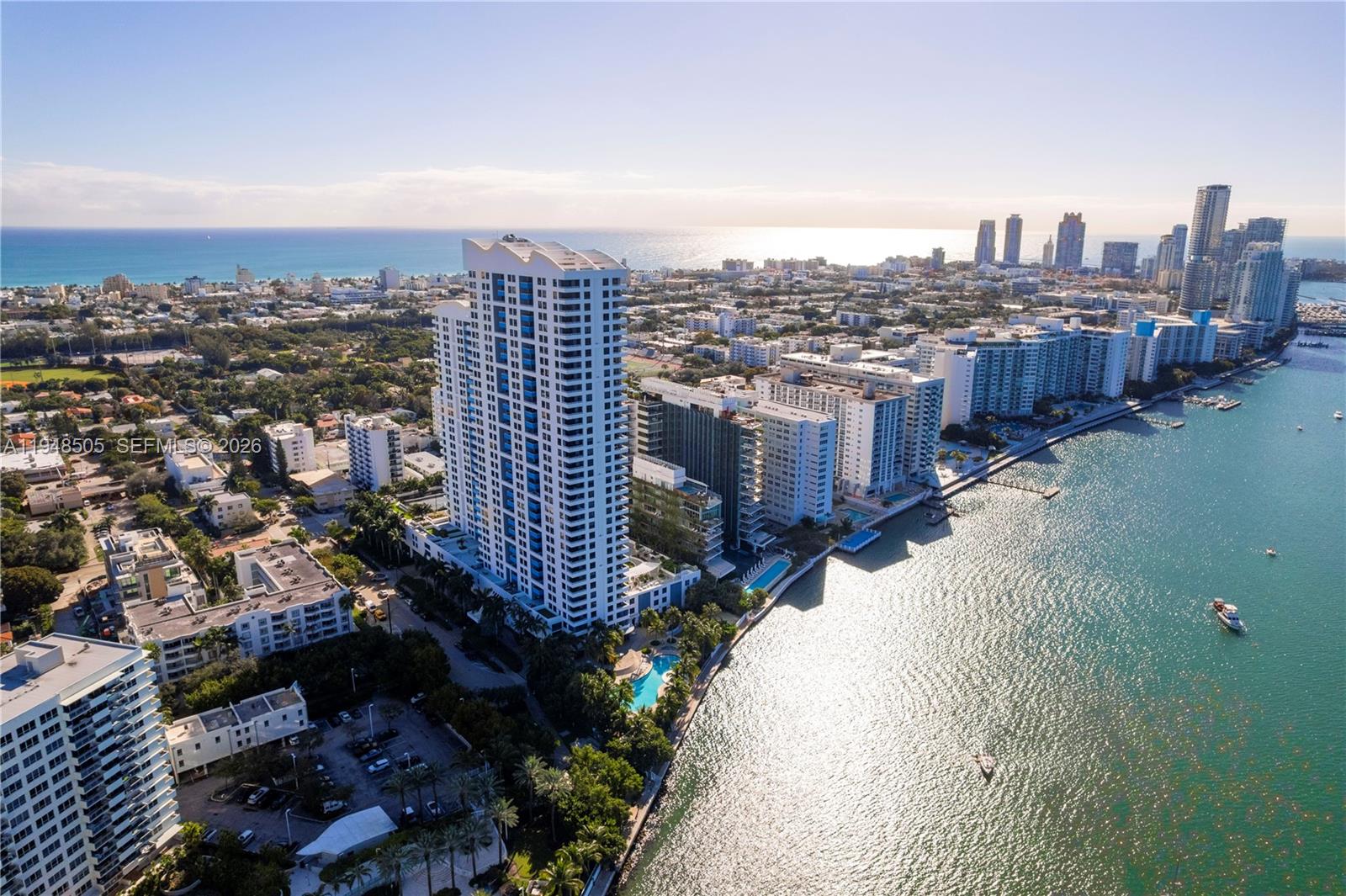 THE WAVERLY AT SOUTH BEAC - Residential