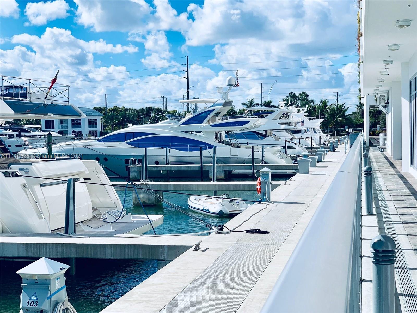 MARINA PALMS RESIDENCES N - Residential