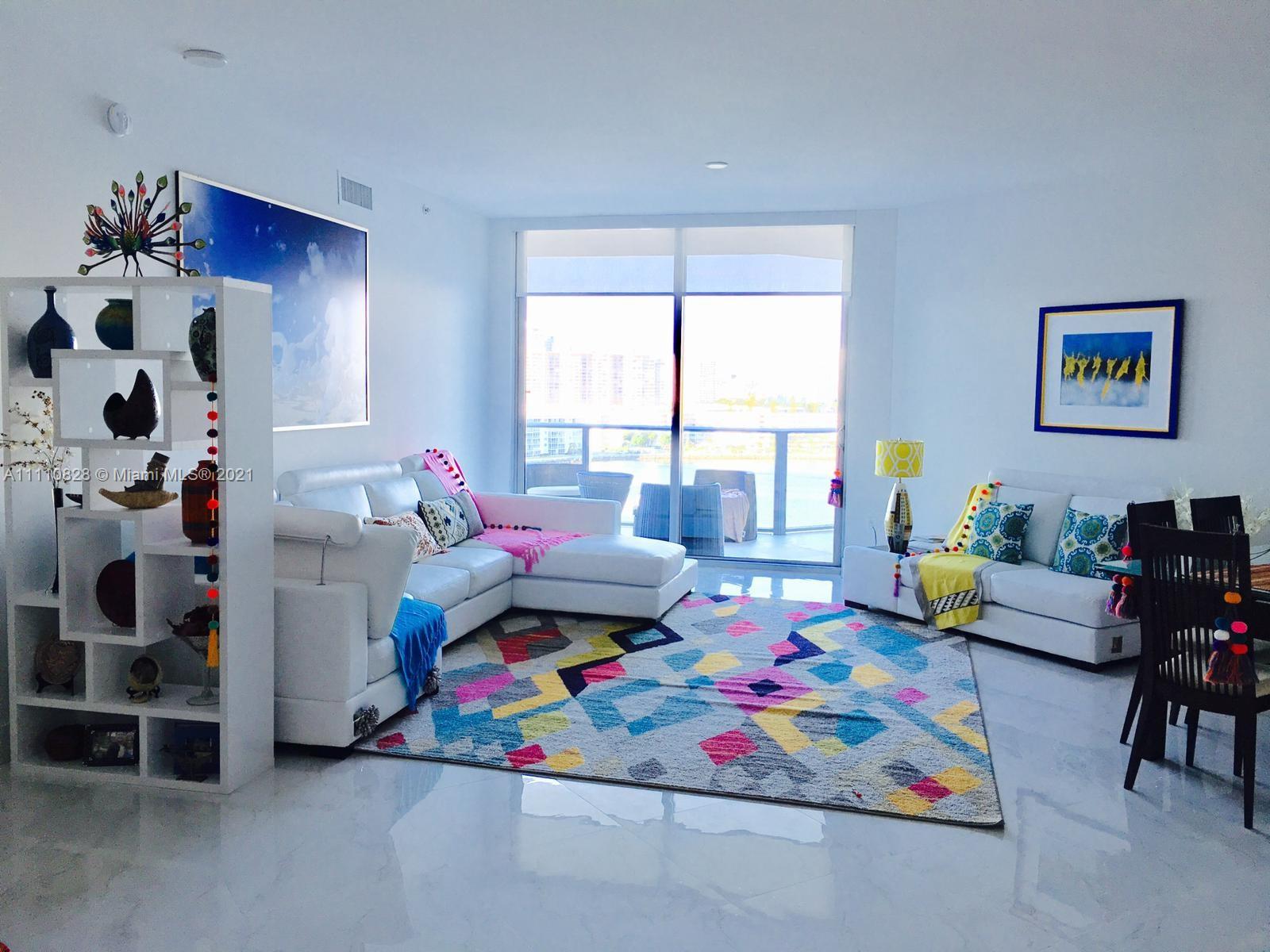 MARINA PALMS RESIDENCES N - Residential