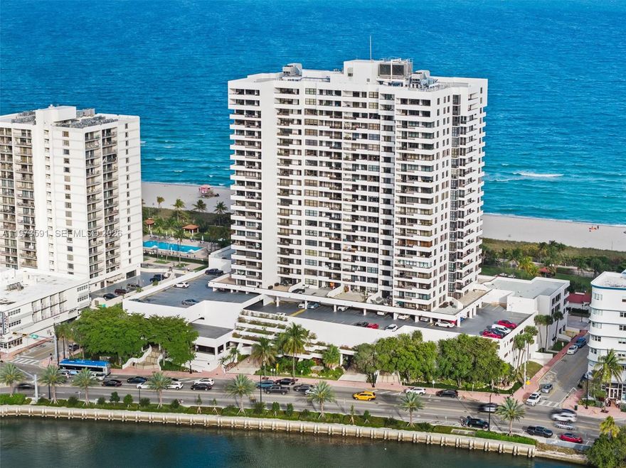 Exceptional opportunity to own a 2-bedroom, 2-bath condo at the iconic Club Atlantis, oceanfront on prestigious Millionaire’s Row in Miami Beach. This desirable corner unit offers added privacy, extra natural light, & lovely views.
This bright unit features 1,005 SF with a practical layout, comfortable living/dining area & generous closets. Well maintained & move-in ready, it offers an excellent opportunity to update to your style while adding value.
Full-service building with heated oceanfront pool, gym, 2 clubrooms, covered parking, direct beach access, 24-hr concierge/security, plus on-site sundry store, dentist, chiropractor & art gallery.
Ideal as a primary/vacation home, or investment. Don’t miss this chance to own a corner unit in one of Miami Beach’s premier oceanfront communities.