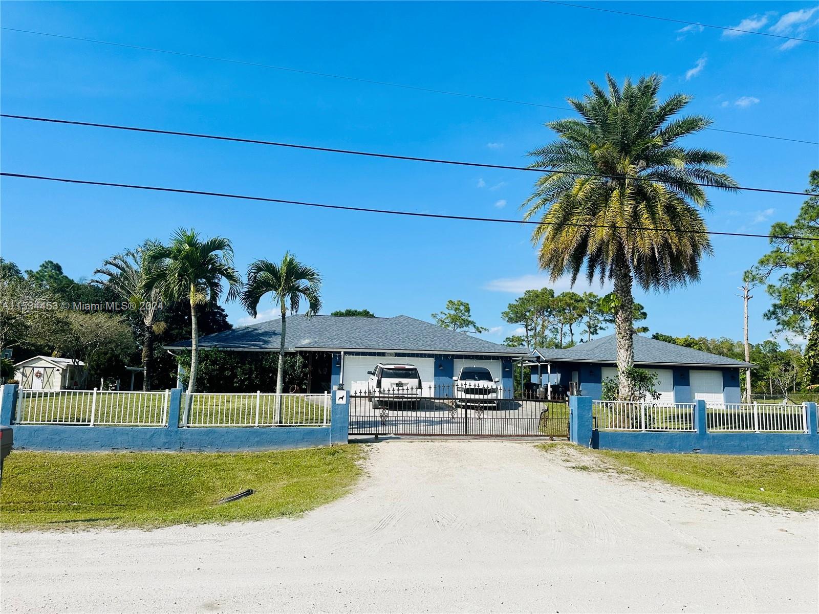 Property for Sale at 17329 N 43rd Rd N Rd, Loxahatchee, Palm Beach County, Florida - Bedrooms: 3 
Bathrooms: 3  - $714,999