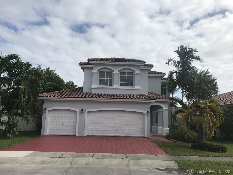 MIRAMAR PATIO HOMES - Residential Lease