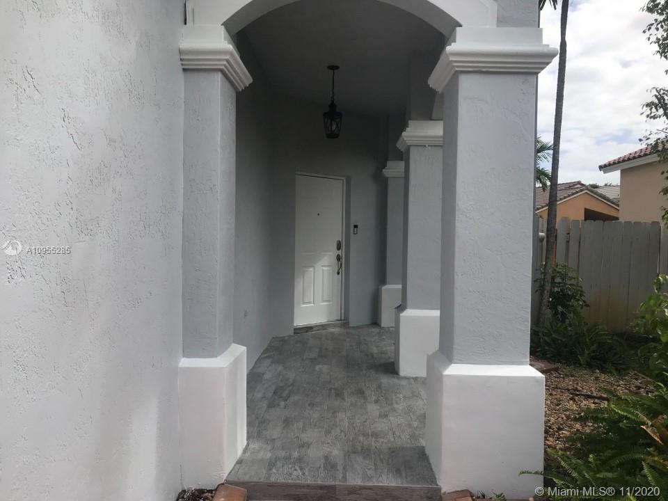 MIRAMAR PATIO HOMES - Residential Lease