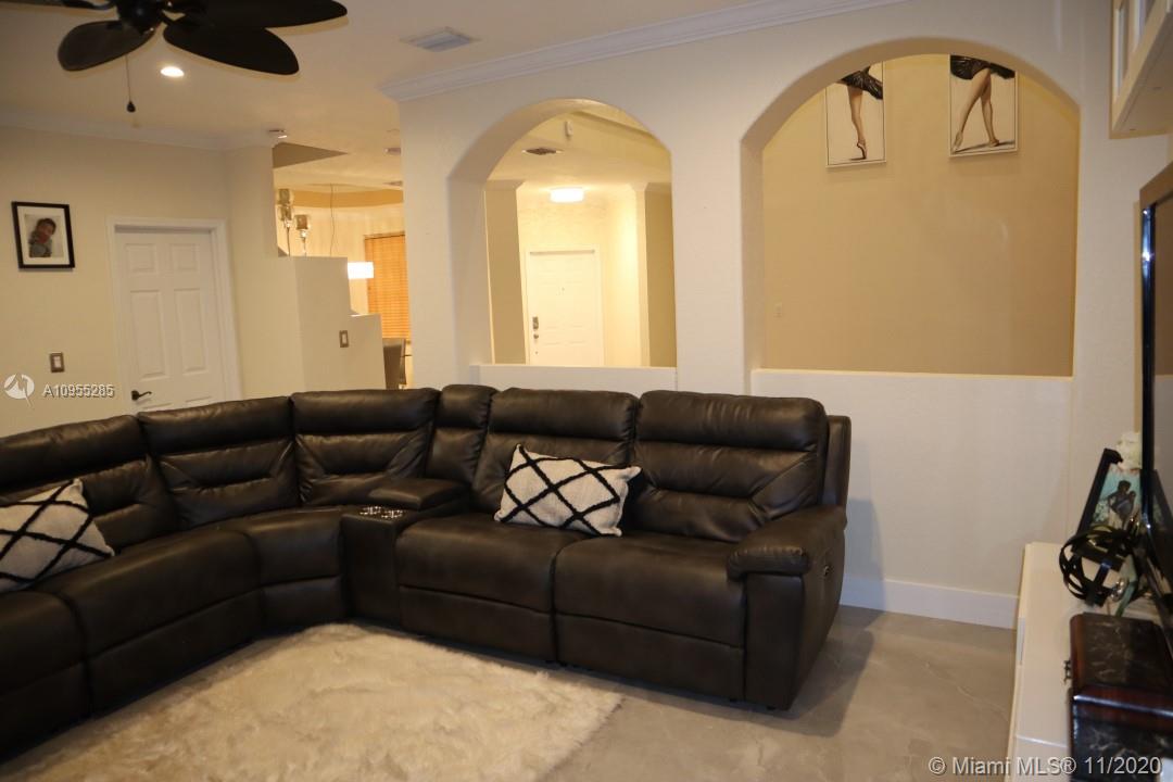 MIRAMAR PATIO HOMES - Residential Lease