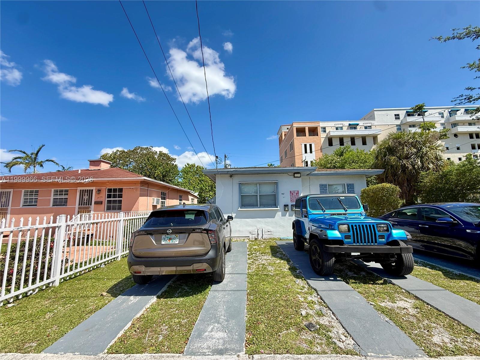 FLORAL PARK 1ST AMD PL - Residential Lease