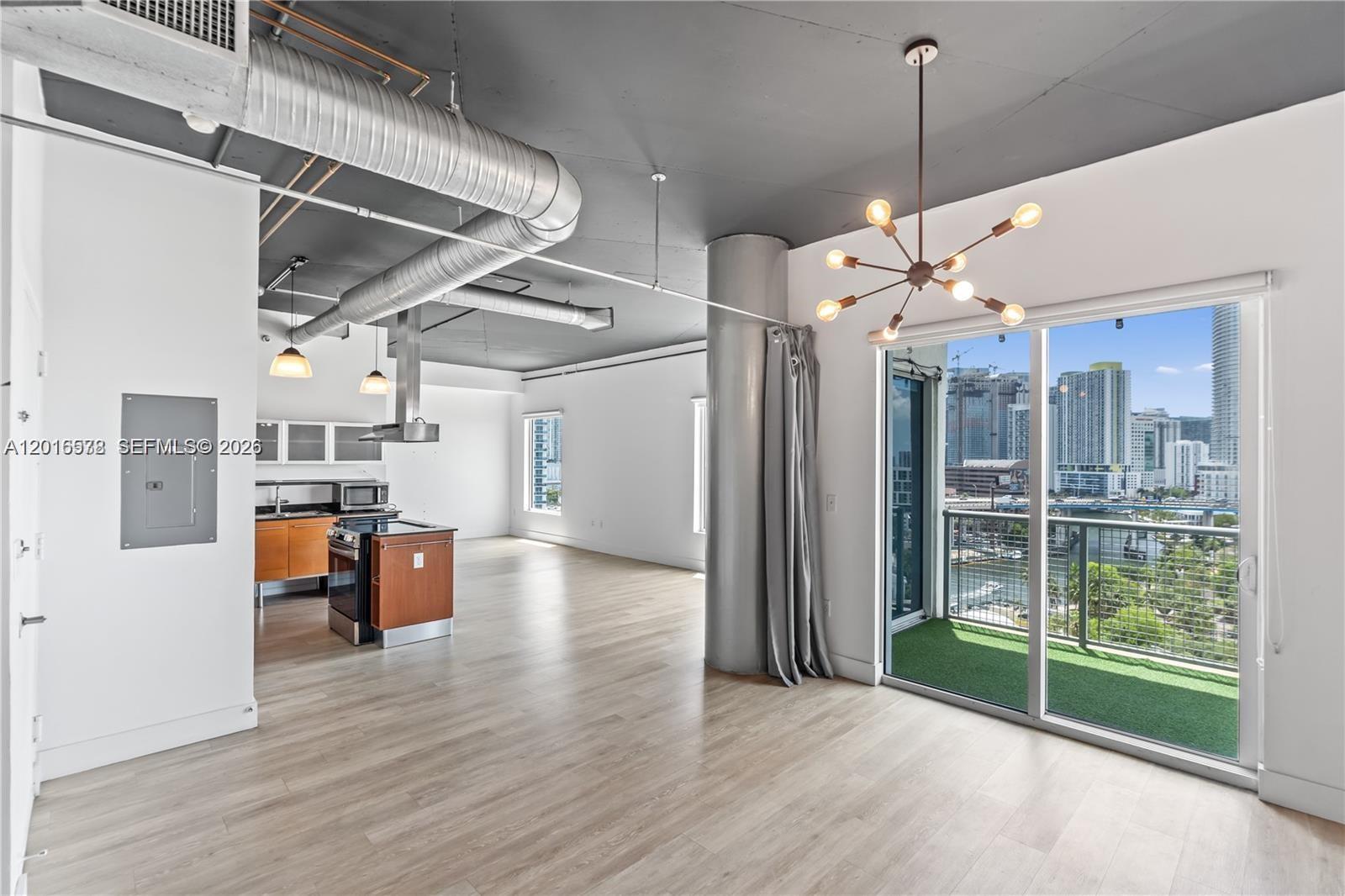NEO CONDO - Residential Lease