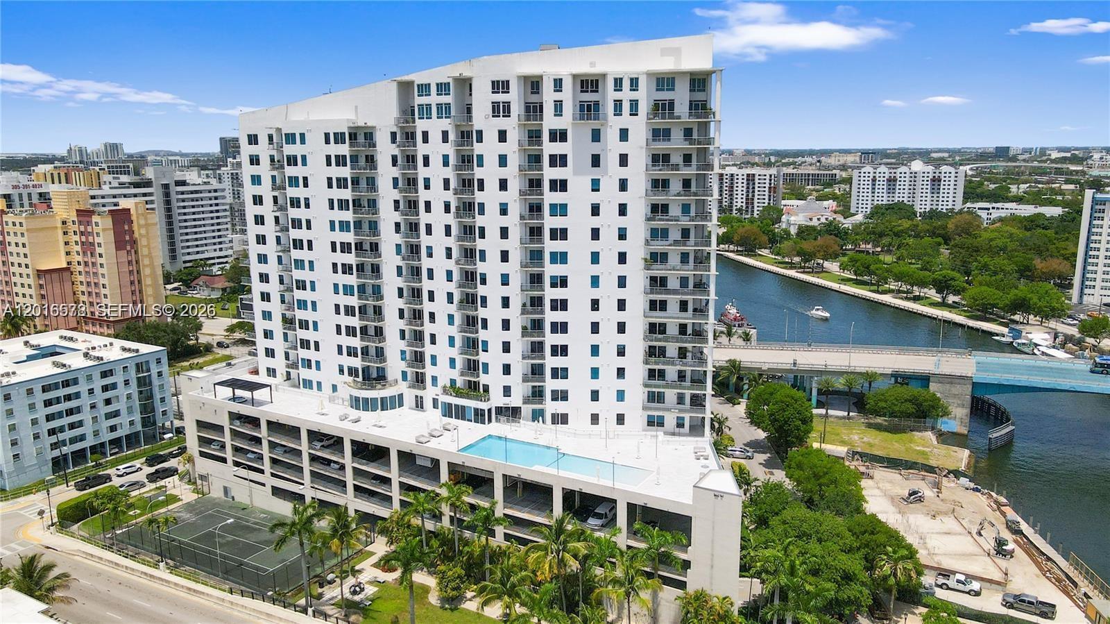 NEO CONDO - Residential Lease