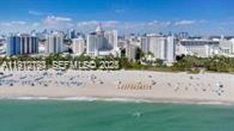 Photo of 1621 Collins Ave #405, Miami Beach, FL 33139 (MLS # A11912793)