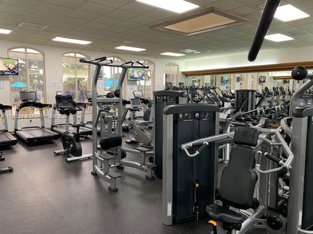 DORAL PARK C CLUB VILLAS - Residential Lease