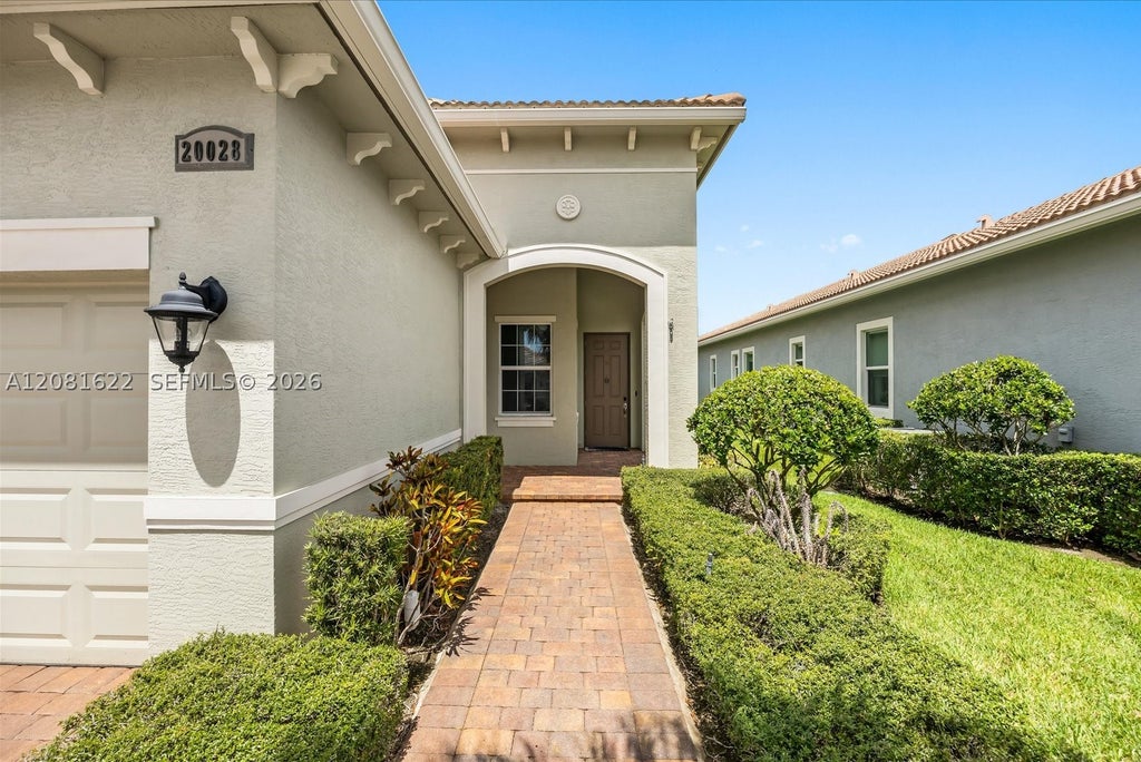 Photo of 20028 SW Caserta Way, Port St Lucie, FL 34986 (MLS # A12081622)