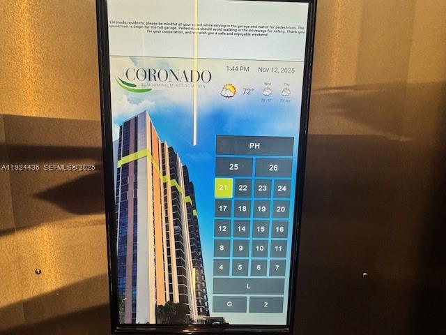 CORONADO CONDO- TOWER II - Residential