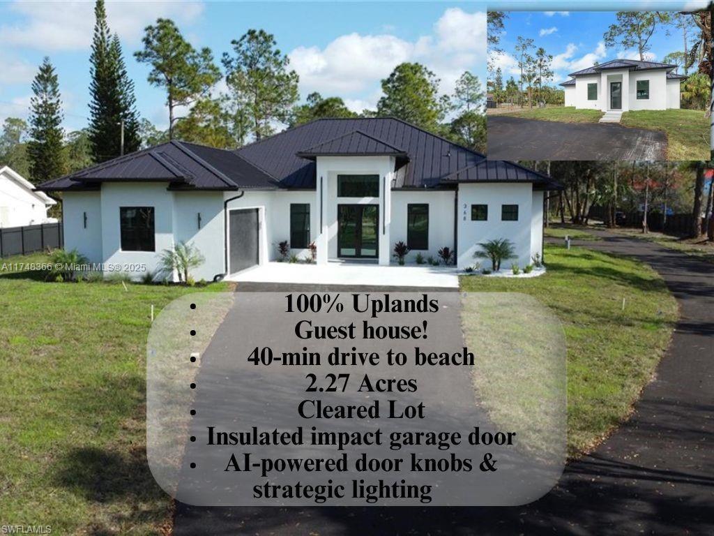 Property for Sale at 368 14th St Se St, Naples, Collier County, Florida - Bedrooms: 6 
Bathrooms: 5  - $1,590,000
