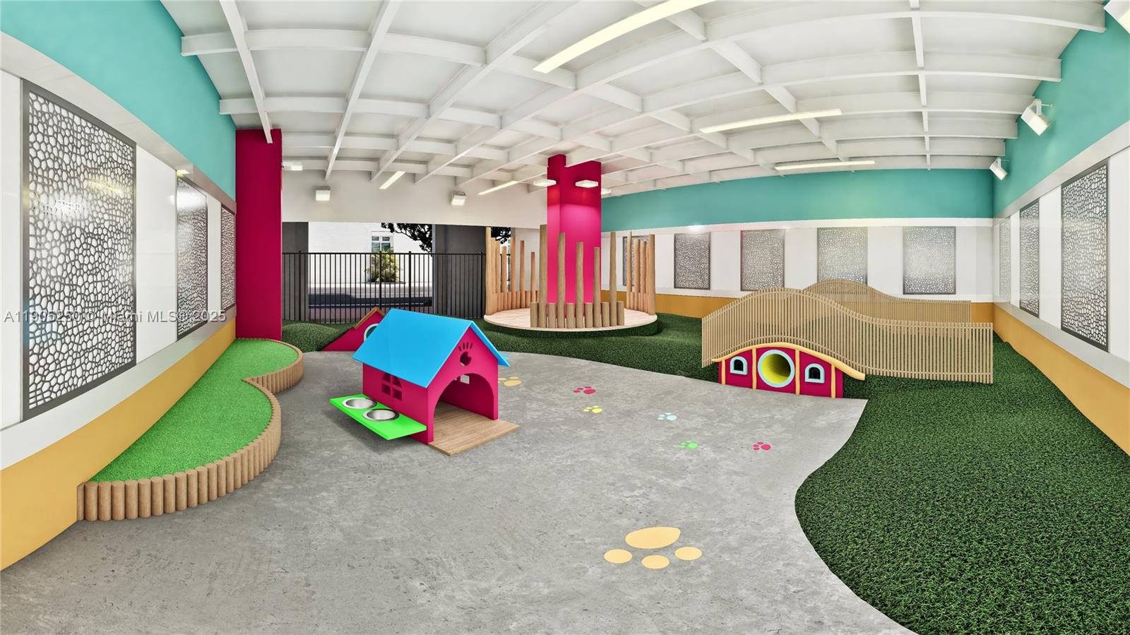 REGENCY PARC - Residential Lease