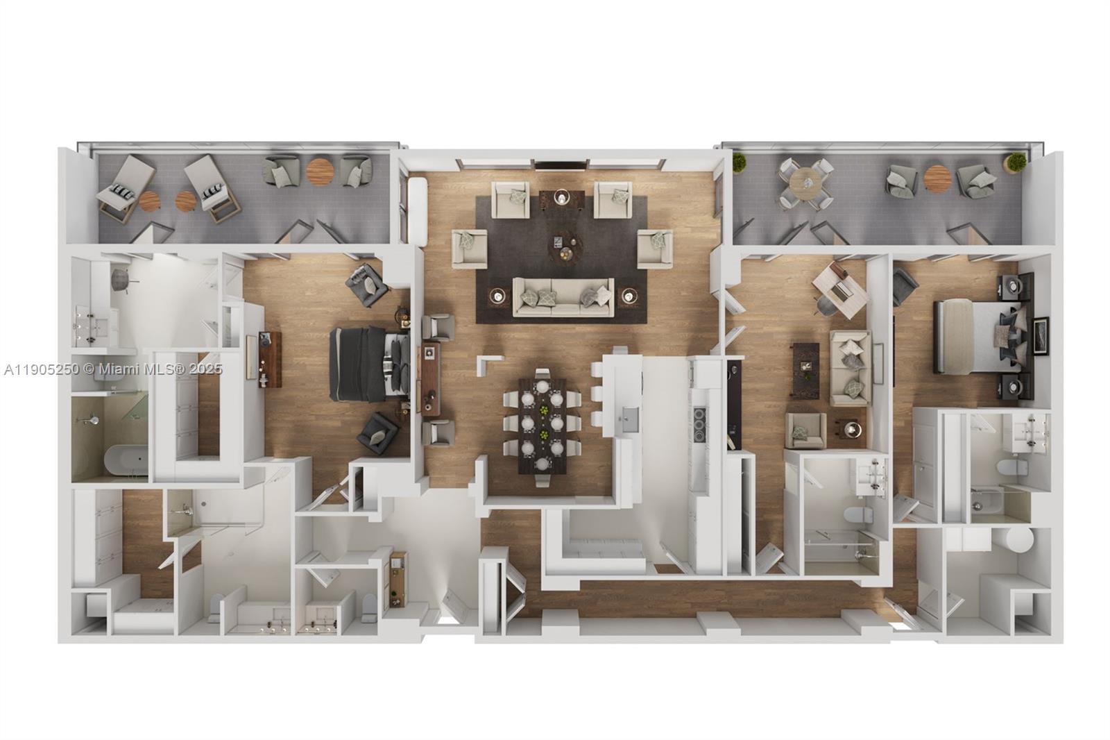 REGENCY PARC - Residential Lease