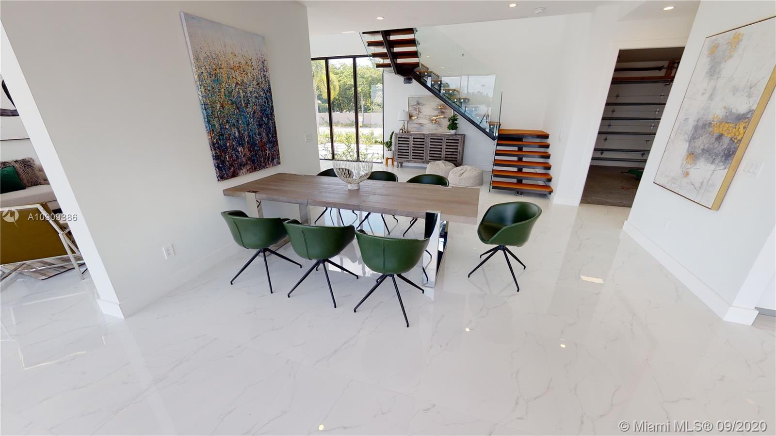 MARINA LAKES 1ST ADDN - Residential