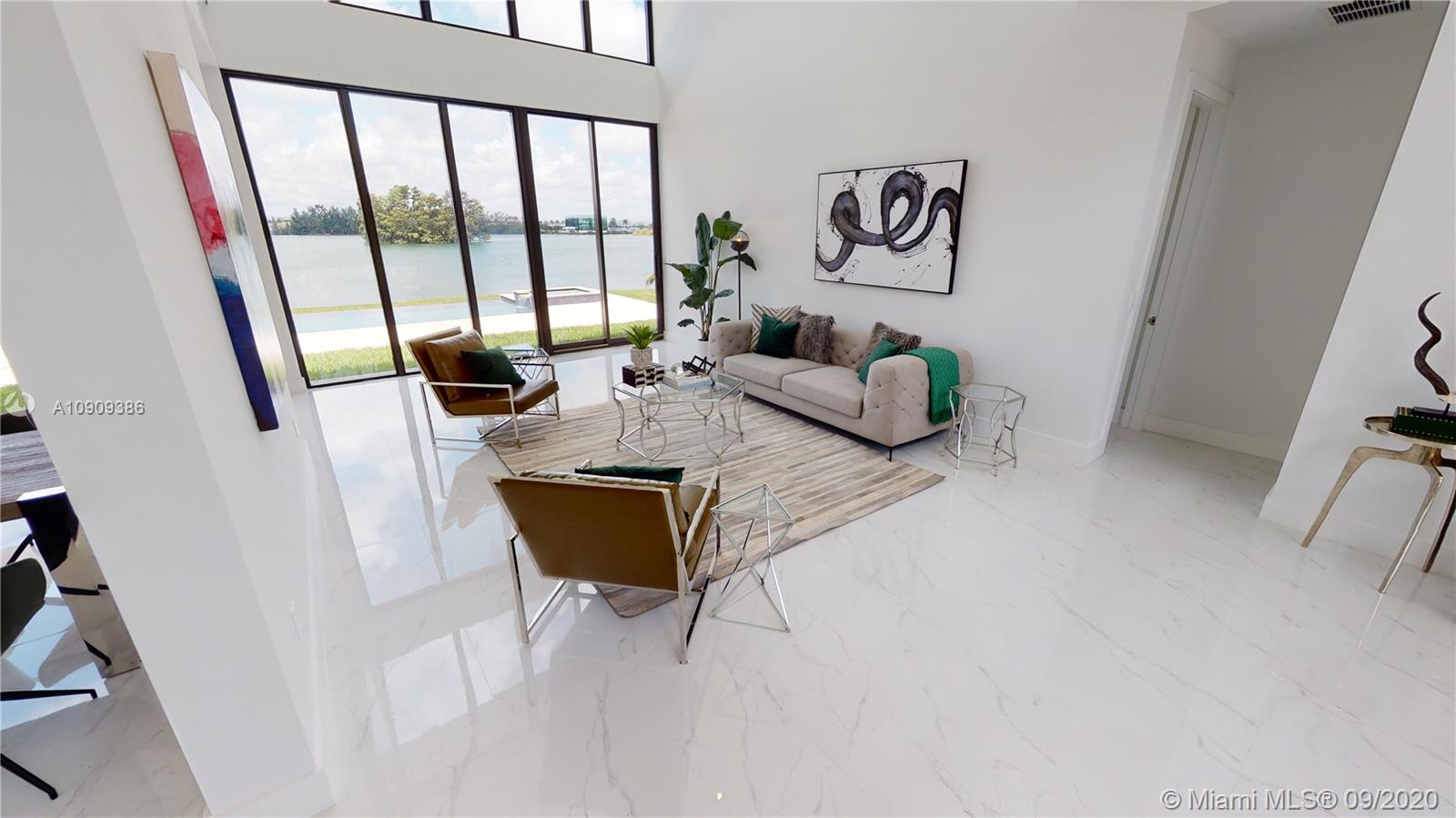 MARINA LAKES 1ST ADDN - Residential