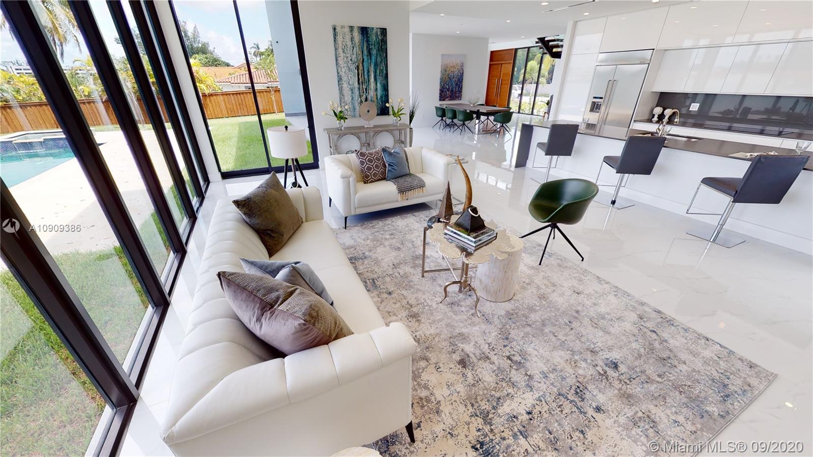 MARINA LAKES 1ST ADDN - Residential