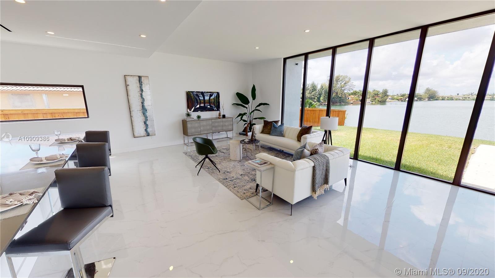 MARINA LAKES 1ST ADDN - Residential