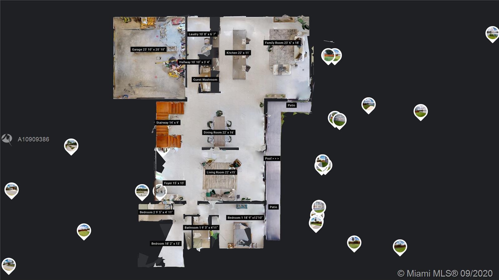 MARINA LAKES 1ST ADDN - Residential