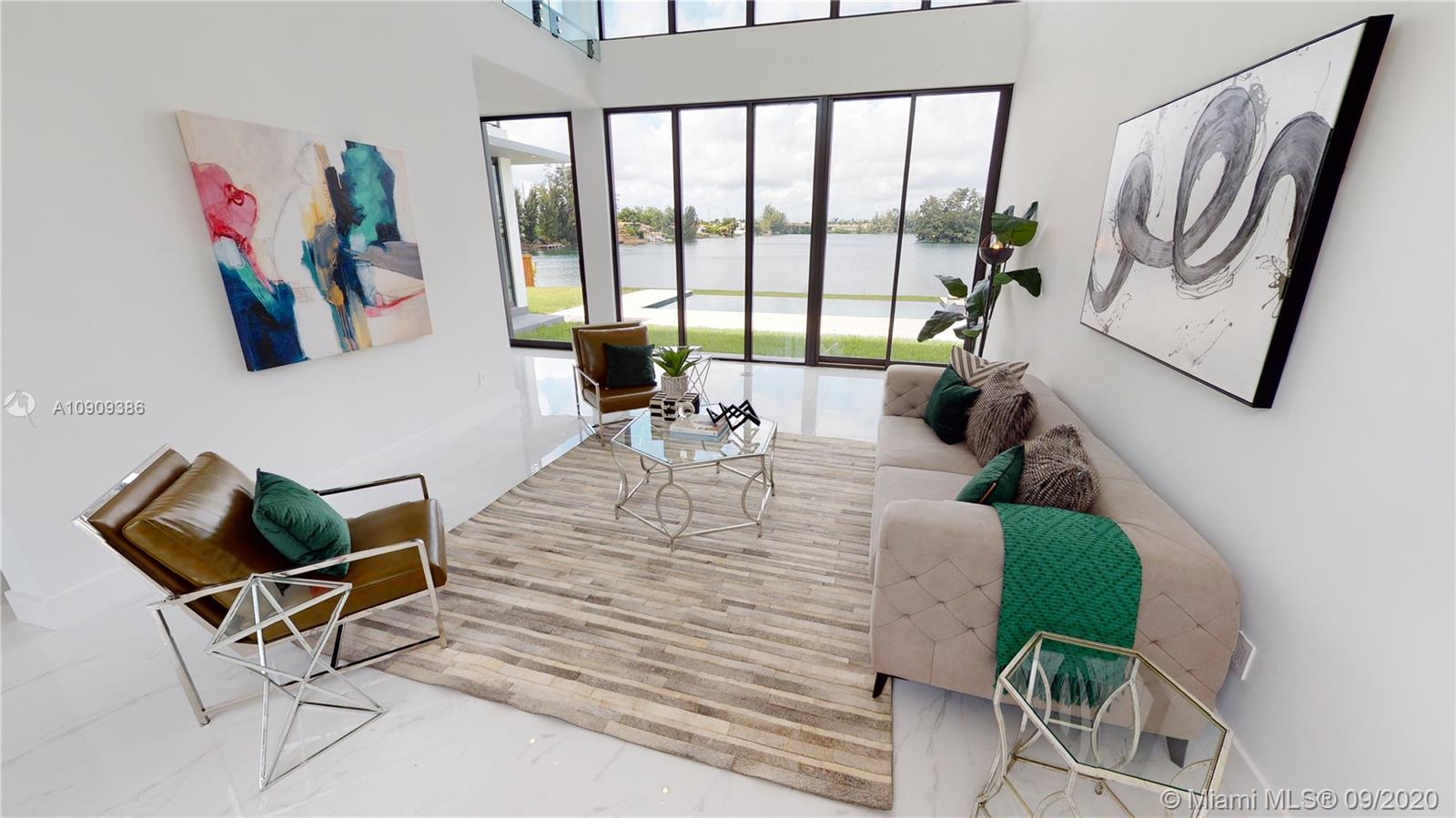 MARINA LAKES 1ST ADDN - Residential
