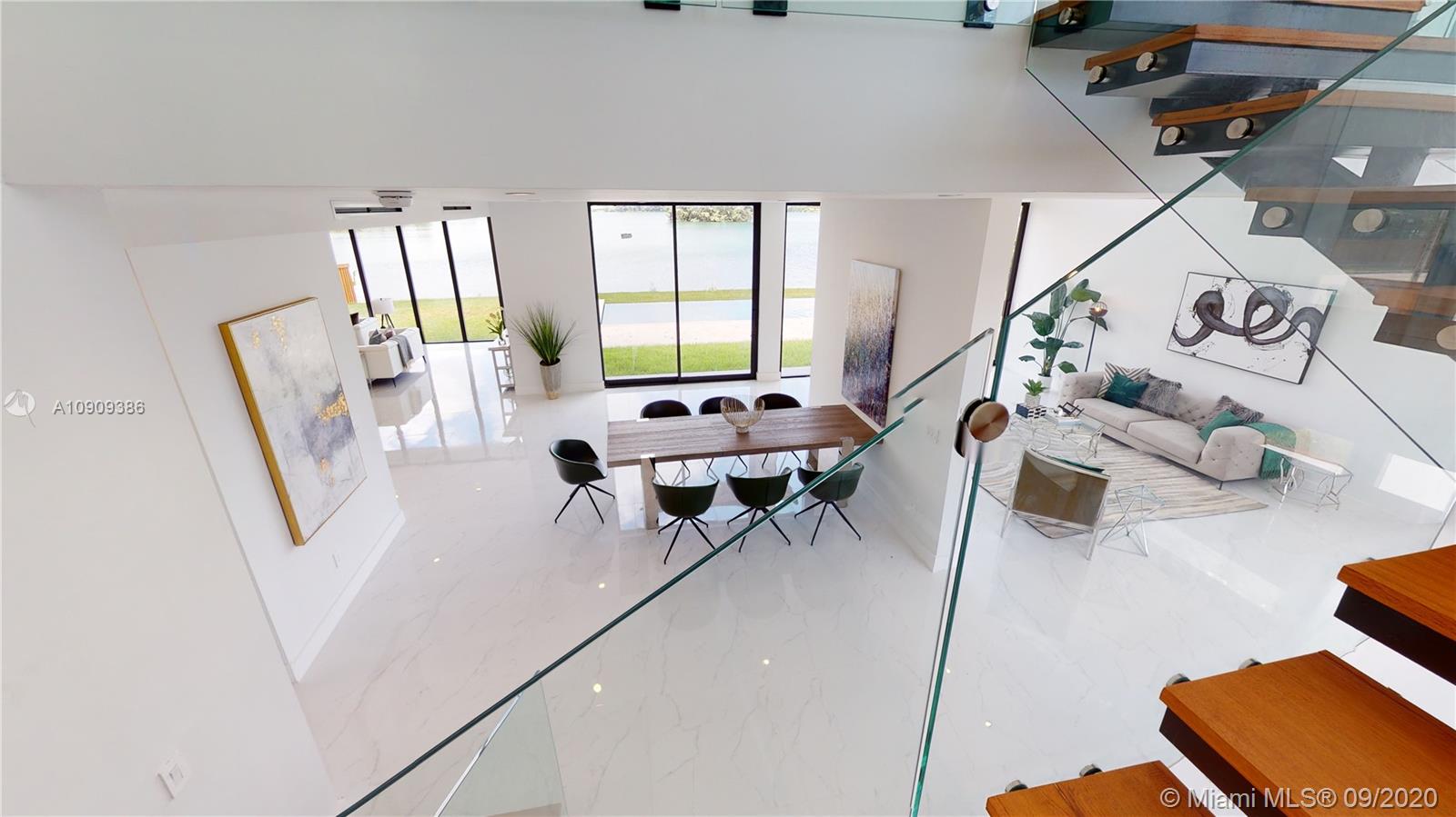 MARINA LAKES 1ST ADDN - Residential