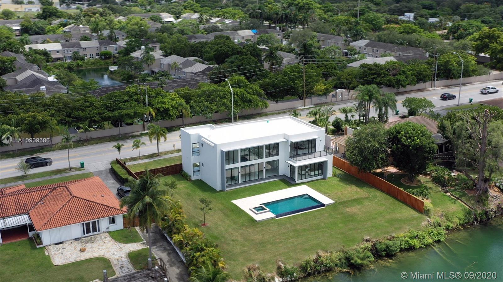 MARINA LAKES 1ST ADDN - Residential
