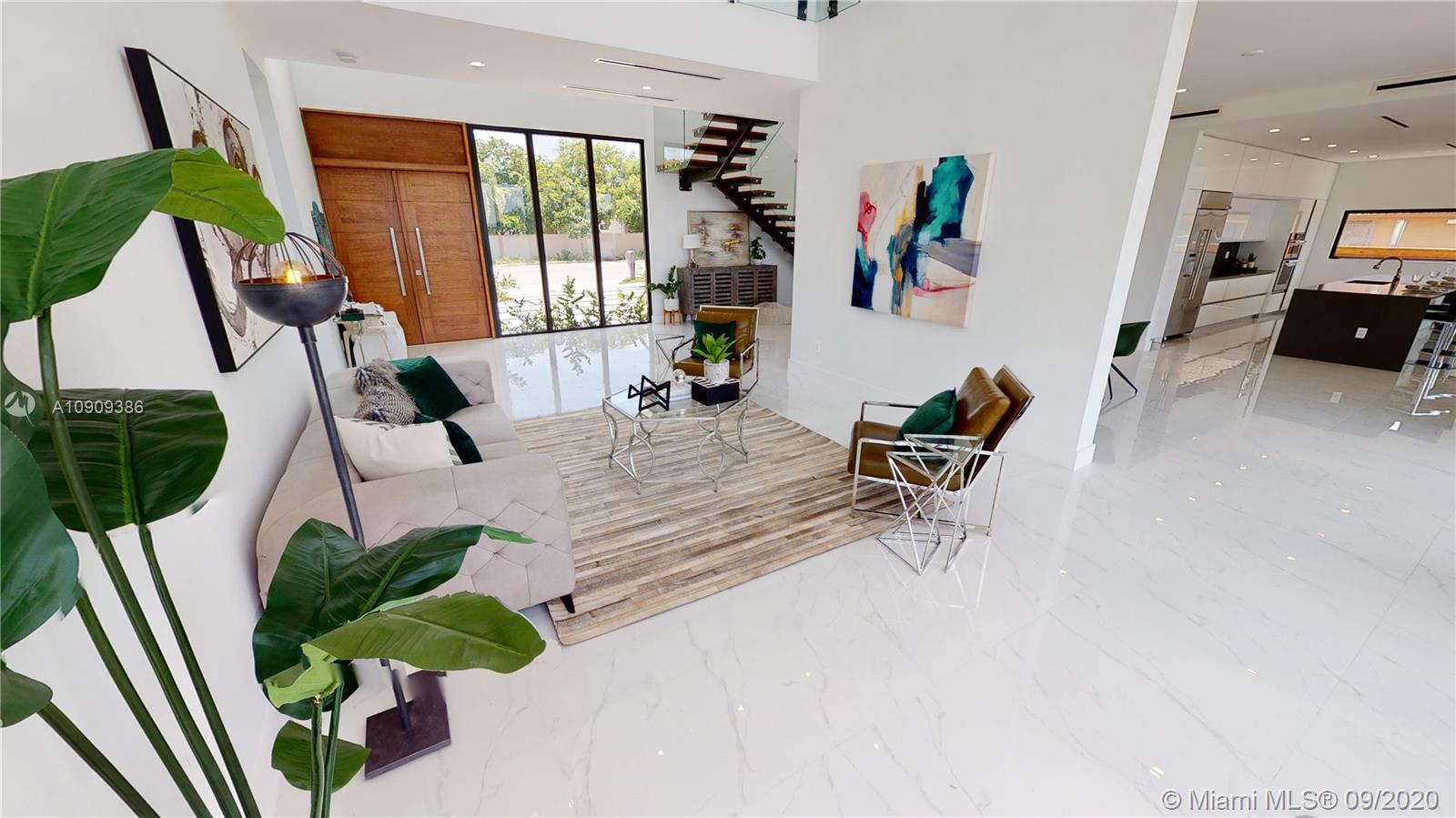 MARINA LAKES 1ST ADDN - Residential