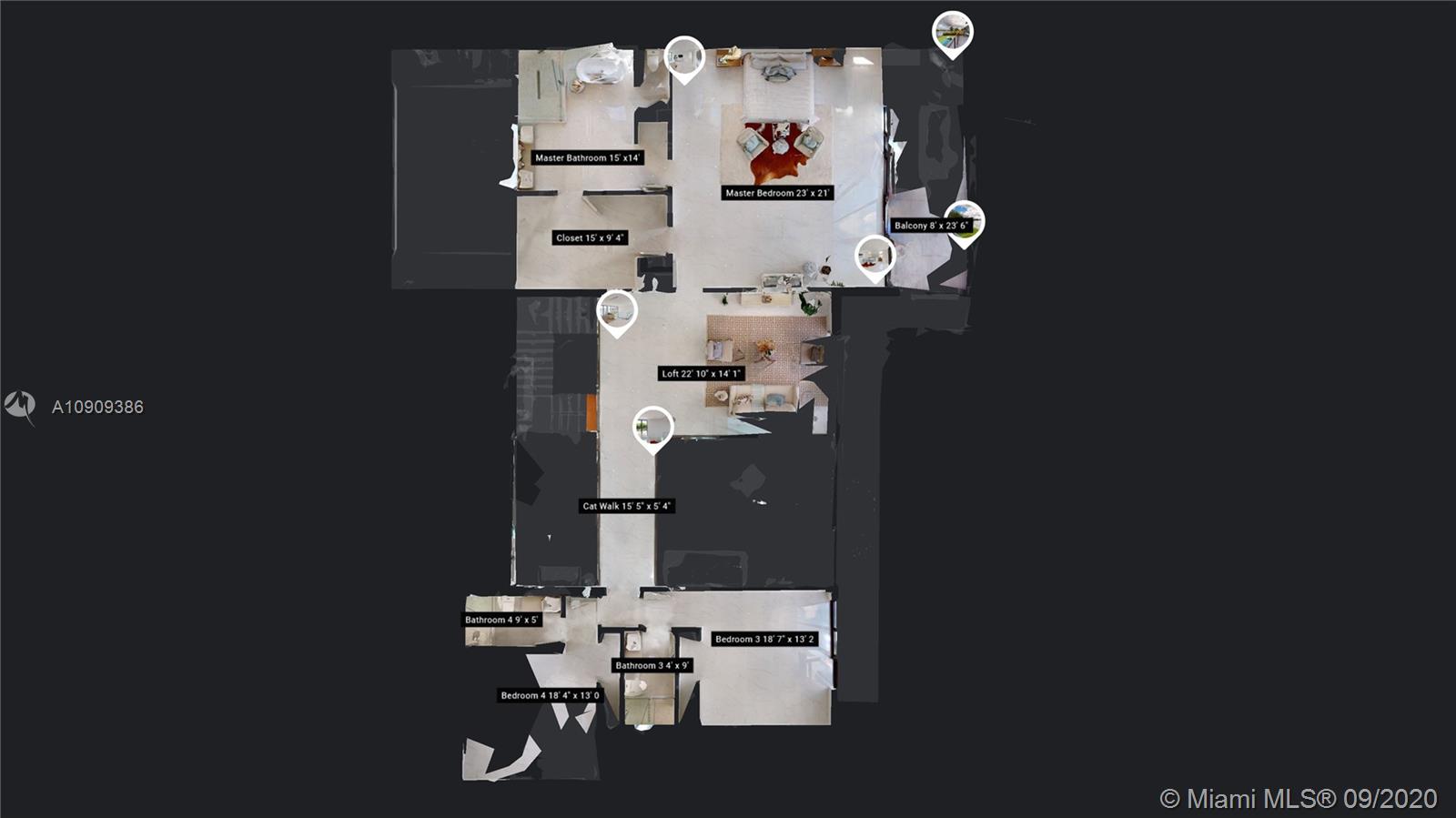 MARINA LAKES 1ST ADDN - Residential