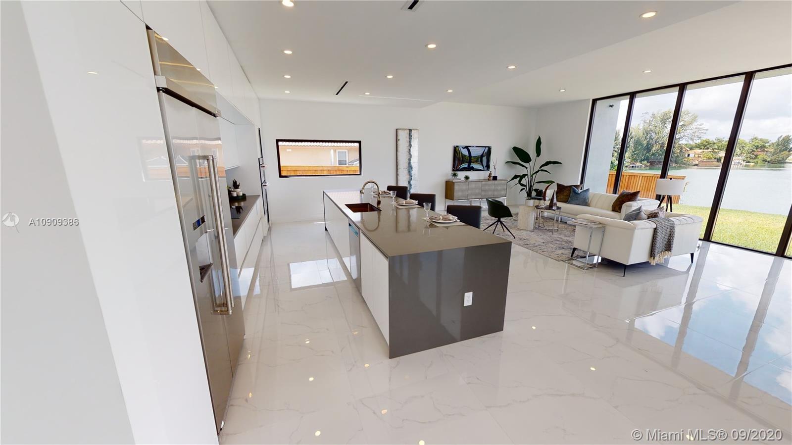 MARINA LAKES 1ST ADDN - Residential