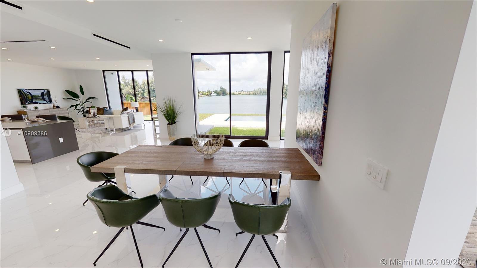 MARINA LAKES 1ST ADDN - Residential
