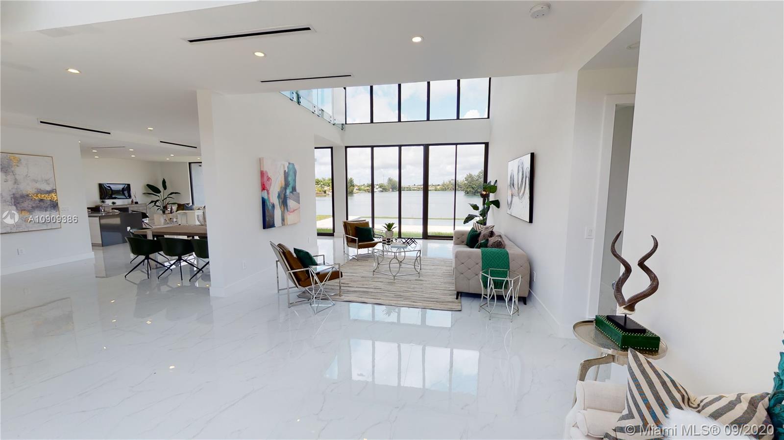 MARINA LAKES 1ST ADDN - Residential