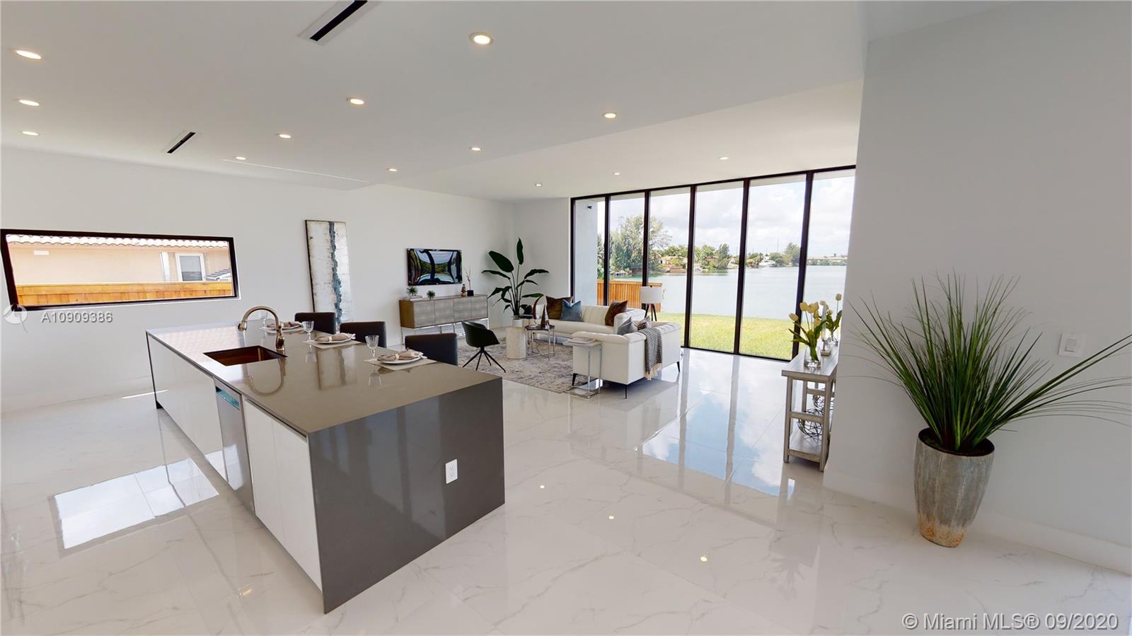 MARINA LAKES 1ST ADDN - Residential