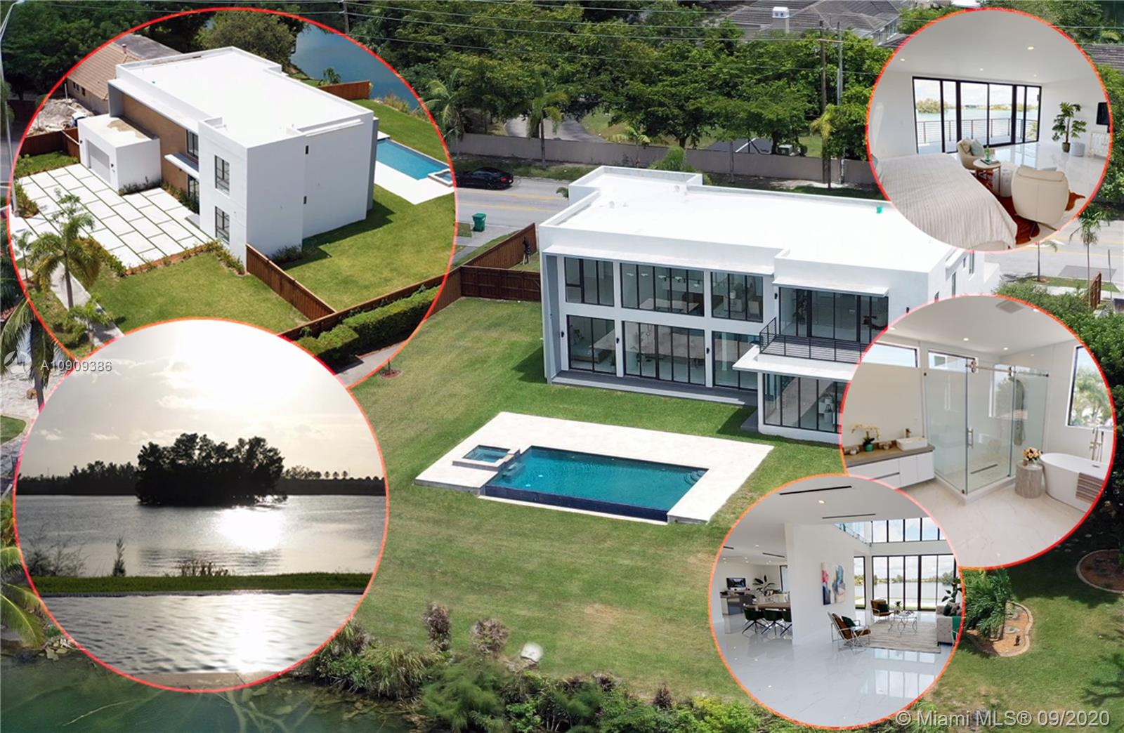 MARINA LAKES 1ST ADDN - Residential