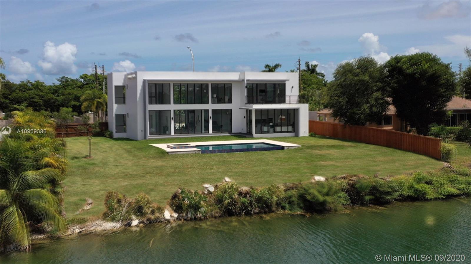 MARINA LAKES 1ST ADDN - Residential